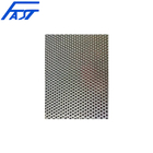 Customized Stainless Steel Wire Filter Curved Sieve Plate