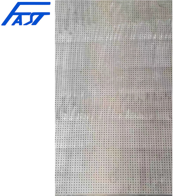 Customized Chemical Sieve Plate Rolled Sieve Plate Straight Hole Sieve Plate